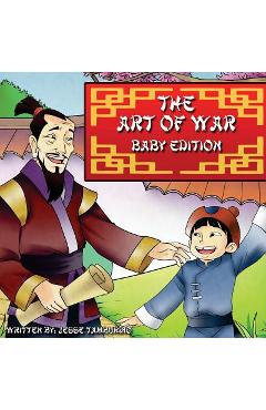 Coperta cărții 'The Art of War: Baby Edition - Rey Lijesta'