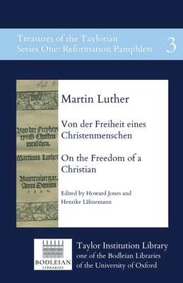 Von der Freiheit eines Christenmenschen - On the Freedom of a Christian - Martin Luther