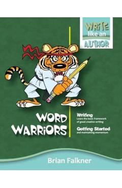 Poza produsului Word Warriors - Brian Falkner