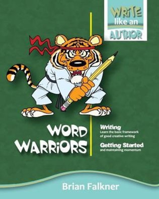 Word Warriors - Brian Falkner