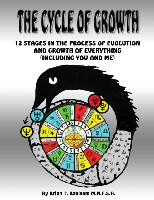 The Cycle Of Growth: 12 Stages in the Process of Evolution and Growth of Everything (including you and me) - Brian T. Baulsom M. N. F. S. H.