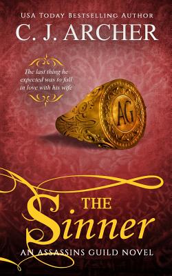 The Sinner - C. J. Archer