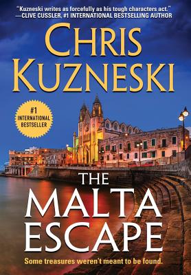 The Malta Escape - Chris Kuzneski