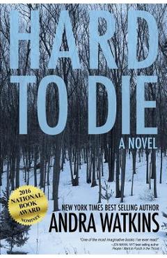 Coperta cărții 'Hard to Die - Andra Watkins'