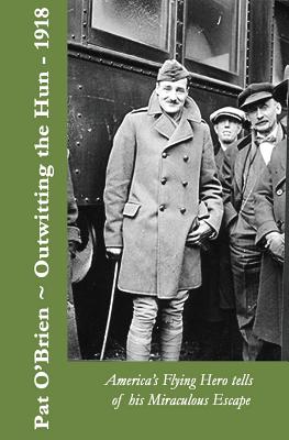 Coperta cărții 'Outwitting the Hun - Kevin Mcnulty'