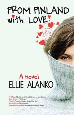 Coperta cărții 'From Finland with Love - Ellie Alanko'