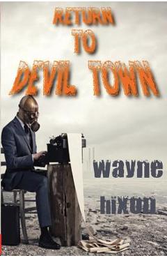 Coperta cărții 'Return to Devil Town (Vampires in Devil Town Book Three) - Wayne Hixon'