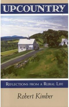 Coperta cărții 'Upcountry - Robert Kimber'