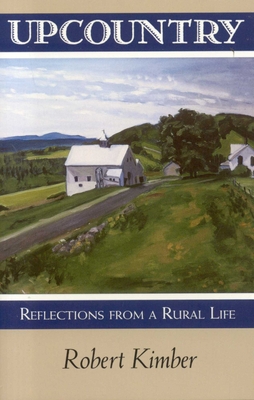 Coperta cărții 'Upcountry - Robert Kimber'