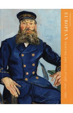 Coperta cărții 'European Painting and Sculpture After 1800: Mfa Highlights - Emily Beeny'