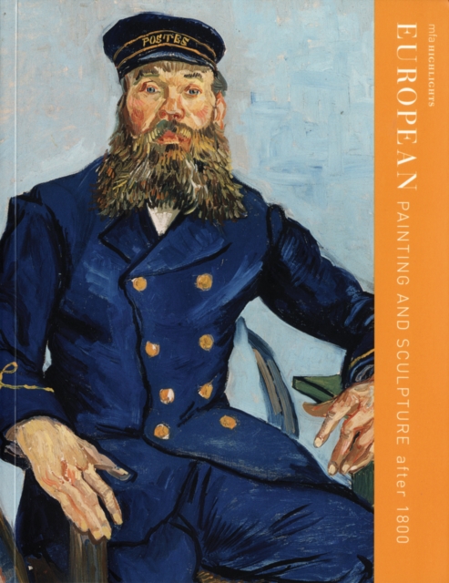 Coperta cărții 'European Painting and Sculpture After 1800: Mfa Highlights - Emily Beeny'