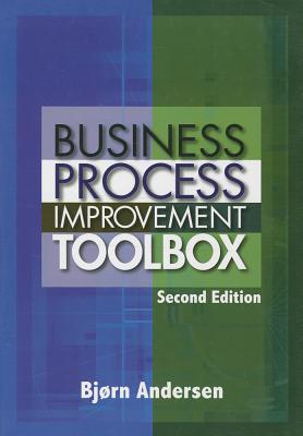 Business Process Improvement Toolbox - Bjorn Andersen