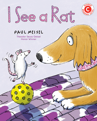 I See a Rat - Paul Meisel