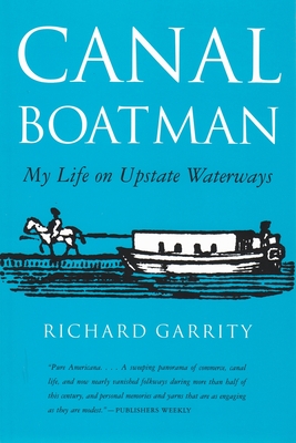Canal Boatman - Richard Garrity