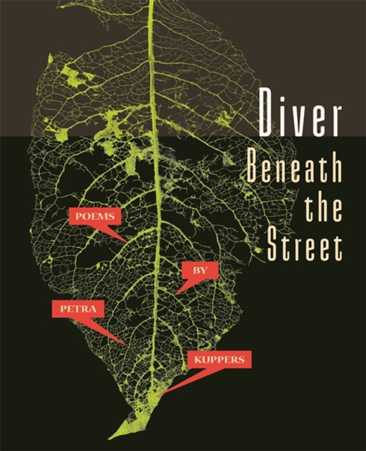 Diver Beneath the Street - Petra Kuppers
