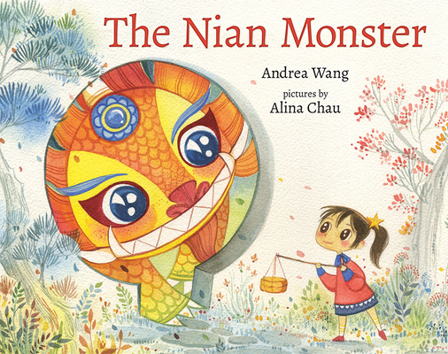 The Nian Monster - Andrea Wang