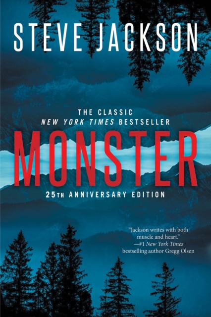 Monster - Steve Jackson
