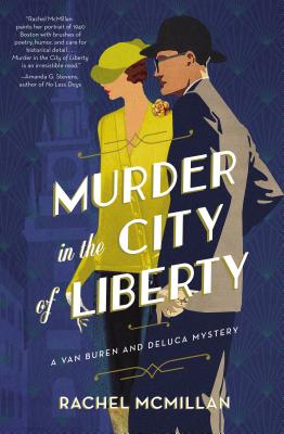 Murder in the City of Liberty - Rachel Mcmillan