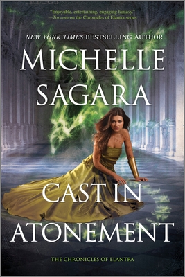 Cast in Atonement - Michelle Sagara