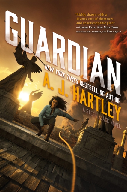 Guardian - A. J. Hartley