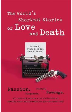 Poza produsului World's Shortest Stories of Love and Death - Steve Hall