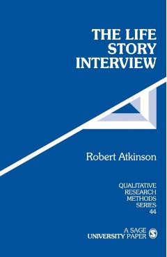 Poza produsului The Life Story Interview - Robert Atkinson