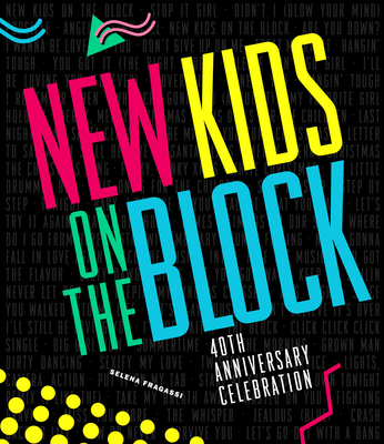 New Kids on the Block 40th Anniversary Celebration - Selena Fragassi