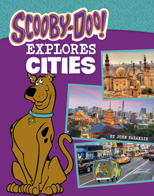 Scooby-Doo Explores Cities - John Sazaklis