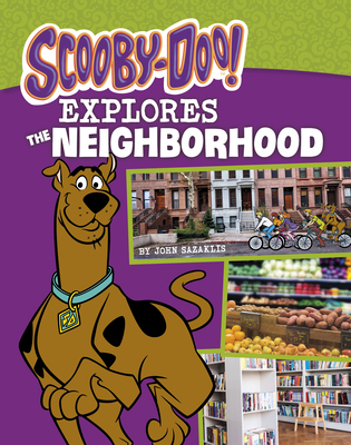 Scooby-Doo Explores the Neighborhood - John Sazaklis