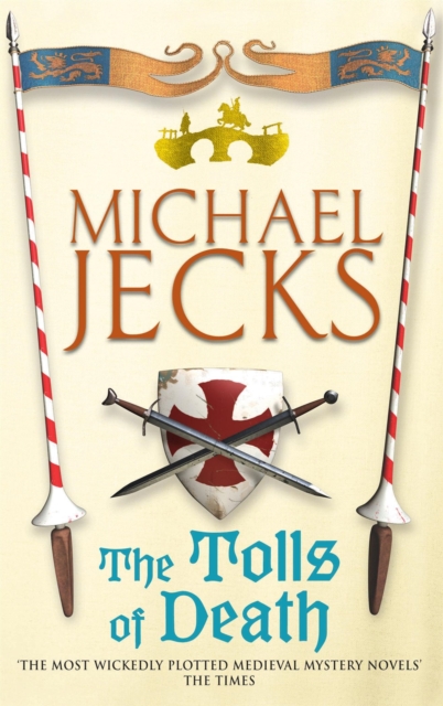 The Tolls of Death - Michael Jecks