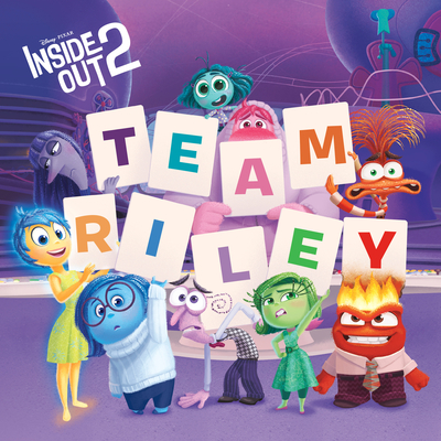 Disney/Pixar Inside Out 2 Pictureback - Erin Falligant