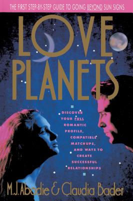 Love Planets - Claudia Bader