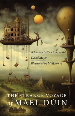 The Strange Voyage of Máel Dúin: A Journey to the Otherworld - David Major