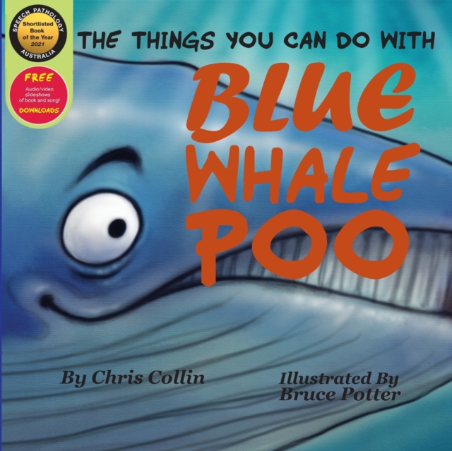 The Things You Can Do With Blue Whale Poo - Chris Collin