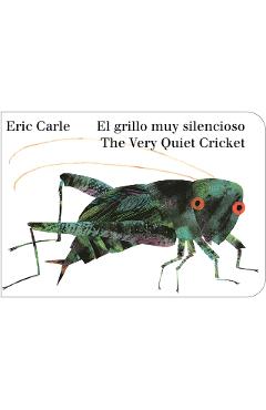 Poza produsului El Grillo Muy Silencioso - Eric Carle