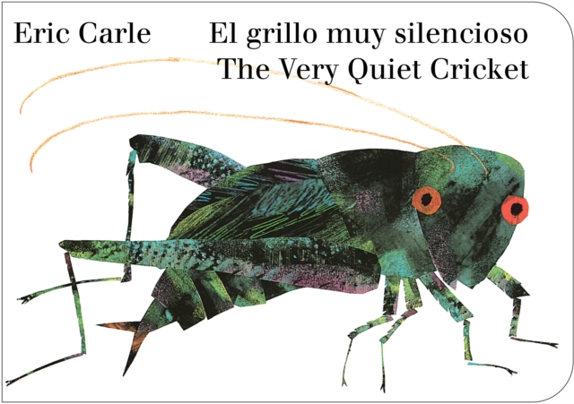 El Grillo Muy Silencioso - Eric Carle