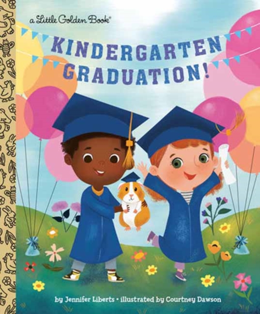 Kindergarten Graduation! - Jennifer Liberts