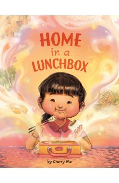 Poza produsului Home in a Lunchbox - Cherry Mo