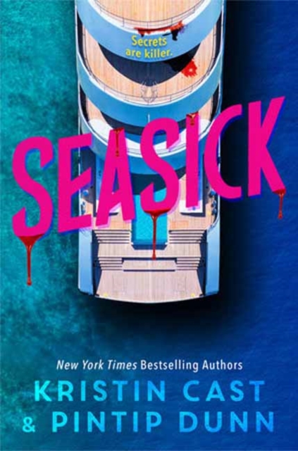 Seasick - Kristin Cast