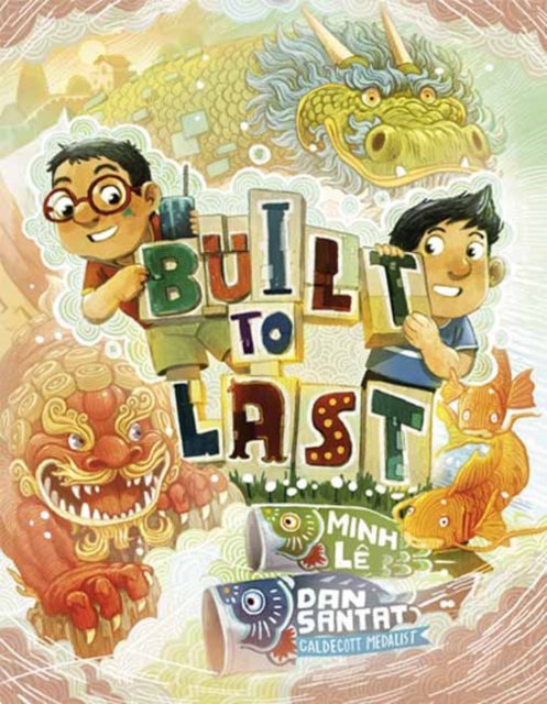 Built to Last - Minh L