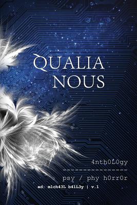 Coperta cărții 'Qualia Nous - Stephen King'