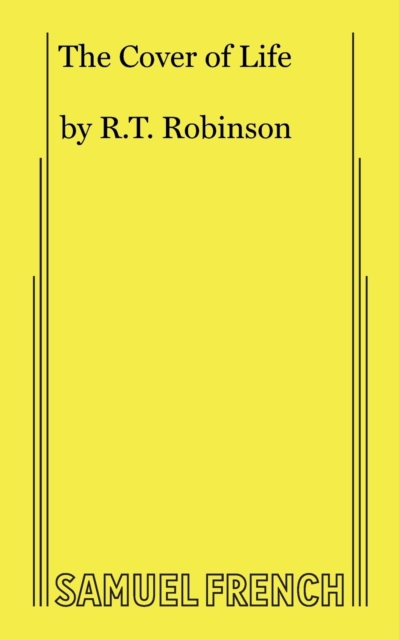 The Cover of Life - R. T. Robinson