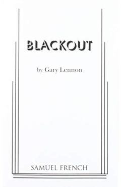 Coperta cărții 'Blackout - Gary Lennon'
