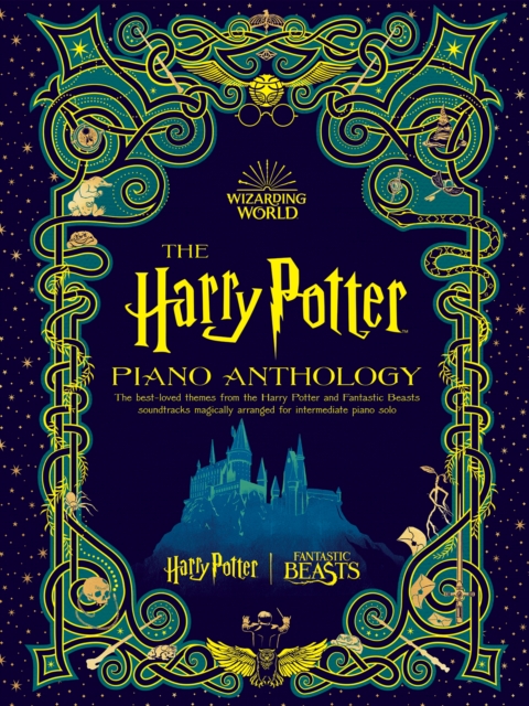 The Harry Potter Piano Anthology - John Williams