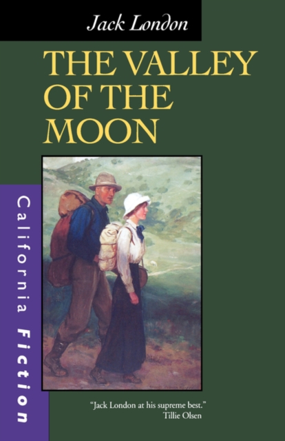 The Valley of the Moon - Jack London