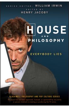 Poza produsului House and Philosophy - William Irwin