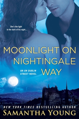 Coperta cărții 'Moonlight on Nightingale Way - Samantha Young'
