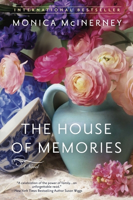 The House of Memories - Monica Mcinerney