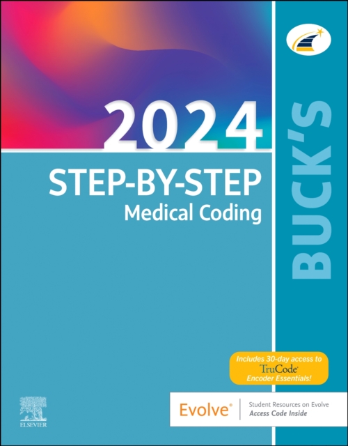 Buck's Step-By-Step Medical Coding, 2024 Edition - Elsevier