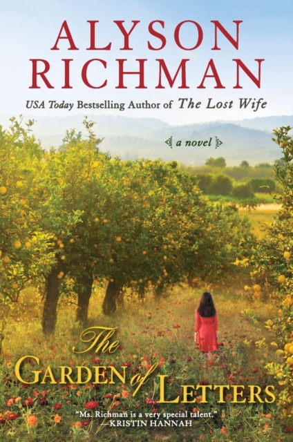 The Garden of Letters - Alyson Richman